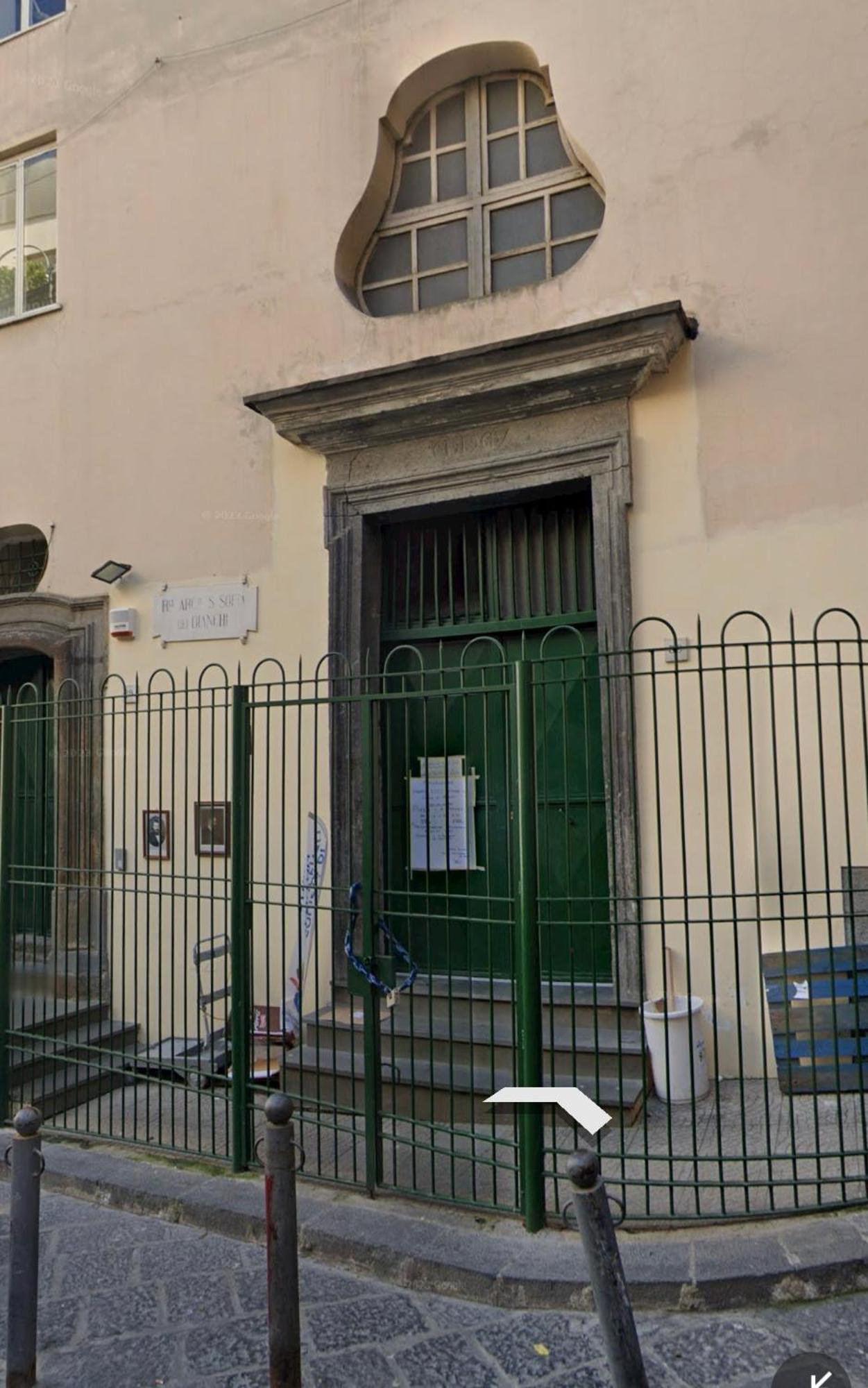 Diego Hause Duomo Costa Nápoles Exterior foto